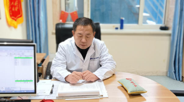 连江县|长春中大医院：王兆国中医 以仁心仁术传承中医精粹